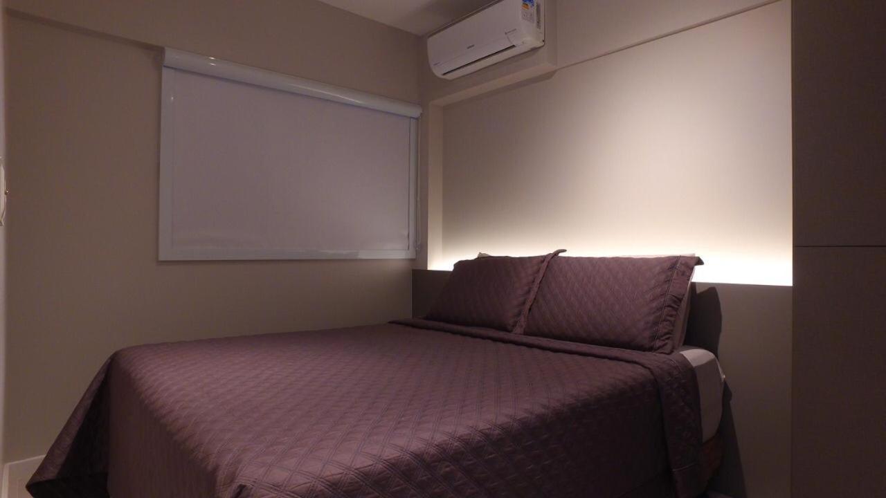 Luxo 1406 - Quarto E Sala Com Varanda Frente Mar Ponta Verde Maceió Kültér fotó